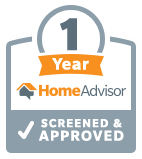 1 year home advisor icon