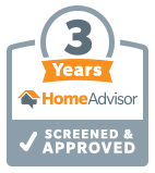 3 years home advisor icon