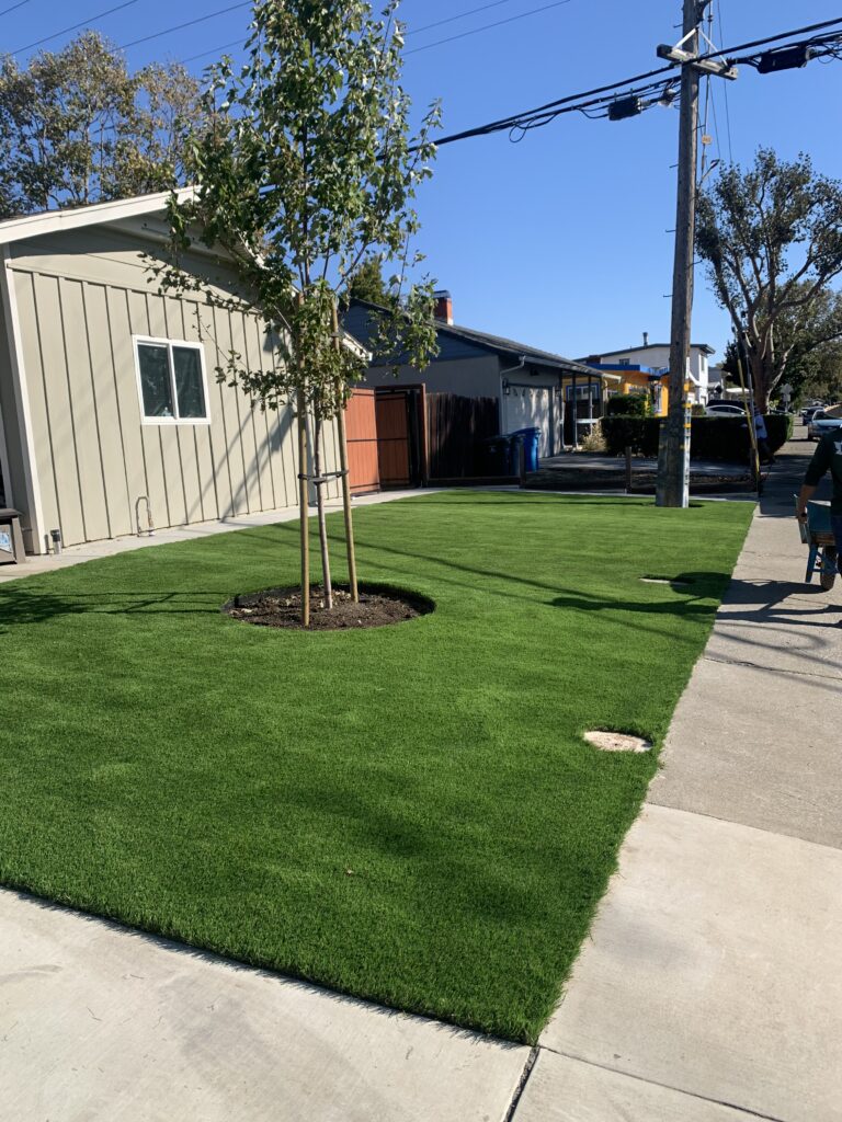 artificial turf