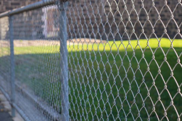 Chain-Link Fences